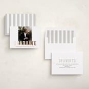 "Jax" - Graduation Announcements in Cloud by Sara Hicks Malone - Assembled