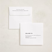 "Joyful Grad" - Graduation Announcements in Powder by Samantha Wallace - FREE Recipient Addressing