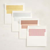 "toast the grad" - Graduation Announcements in Cherry by Megan Davis - Envelope Liner Options