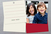 "Holiday Gifts from the Kitchen" - Gift Tags in Cranberry by sweet street gals - Back of Tag Options