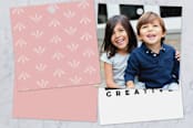 "Balloon" - Gift Tags in Cotton Candy by Chasity Smith - Back of Card Options