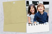 "Simply Summer" - Gift Tags in Raspberry by Danielle Hartgers - Back of Card Options