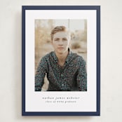 "Wrapped" - Graduation Announcements in Space by Lea Delaveris - Front