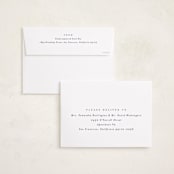 "Wrapped" - Graduation Announcements in Space by Lea Delaveris - FREE Recipient Addressing