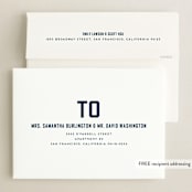 "Upward" - Graduation Announcements in Alabaster by Erica Krystek - FREE Recipient Addressing