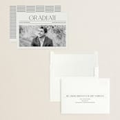 "newspaper" - Graduation Announcements in Newsprint by Kaydi Bishop - Assembled