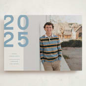 "Modern Year" - Graduation Announcements in Lake by Kelly Watkins - Front