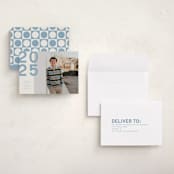 "Modern Year" - Graduation Announcements in Lake by Kelly Watkins - Assembled