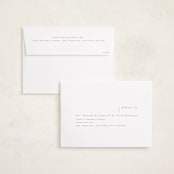 "Maine" - Graduation Announcements in Stone by chocomocacino - FREE Recipient Addressing