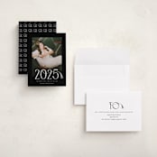 "Candid Date" - Graduation Announcements in Tuxedo by Carolyn MacLaren - Assembled