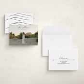 "high script" - Graduation Announcements in Onyx by Eric Ransom - Assembled
