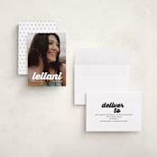"name" - Graduation Announcements in Cloud by Lori Wemple - Assembled