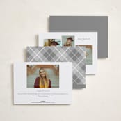 "Ph.inisheD." - Graduation Announcements in Cloud by Heather Schertzer - Back of Card Options