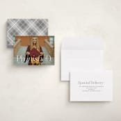"Ph.inisheD." - Graduation Announcements in Cloud by Heather Schertzer - Assembled