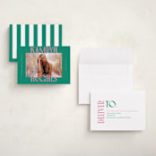 "Kamryn" - Graduation Announcements in Emerald by Erin German - Assembled