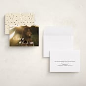 "California" - Graduation Announcements in Milk by Ani Somi - Assembled