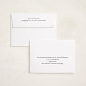 "California" - Graduation Announcements in Milk by Ani Somi - FREE Recipient Addressing