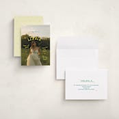 "Funtime" - Graduation Announcements in Lemon by Helena Vitto - Assembled