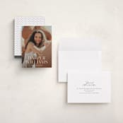 "Momentous" - Graduation Announcements in Salt by Jessica Williams - Assembled