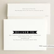 "straight up" - Graduation Announcements in Vanilla by Ani Somi - FREE Recipient Addressing