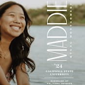 "Pillar" - Graduation Announcements in Snow by Owl and Toad - Detail