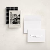 "Fourth Quarter" - Graduation Announcements in Sandstone by Olivia Raufman - Assembled