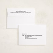 "Fourth Quarter" - Graduation Announcements in Sandstone by Olivia Raufman - FREE Recipient Addressing