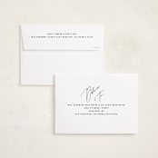 "Grad Signature" - Graduation Announcements in Sandstone by Stacy Maalouf - FREE Recipient Addressing