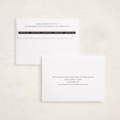 "Highlight Reel" - Graduation Announcements in Shadow by taylorVdesign - FREE Recipient Addressing