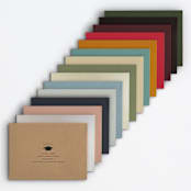 "Strength" - Graduation Announcements in Snow by Sarah Curry - Colored Envelopes Available