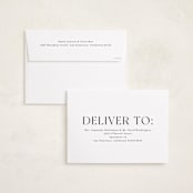 "Snapshot" - Graduation Announcements in Ink by Hudson meet Rose - FREE Recipient Addressing
