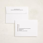 "Film Star" - Graduation Announcements in Noir by Jenna Holcomb - FREE Recipient Addressing