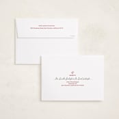 "Checklist Complete" - Graduation Announcements in Parchment by Zove Ahhh - FREE Recipient Addressing