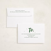 "Playful" - Graduation Announcements in Avocado by Vera Lim - FREE Recipient Addressing