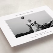 "Class of 2025!" - Graduation Announcements in Cloud by Maggie Daugherty - Detail