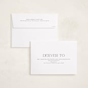 "Graduate Grid" - Graduation Announcements in Classic by Lehan Veenker - FREE Recipient Addressing
