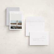 "Maine" - Graduation Announcements in Stone by chocomocacino - Assembled