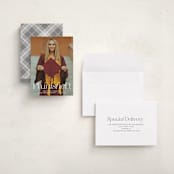 "Ph.inisheD." - Graduation Announcements in Cloud by Heather Schertzer - Assembled