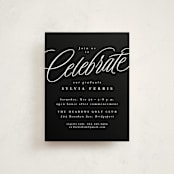 "Classic quad" - Graduation Insert Cards in Newspaper by Lea Delaveris - Front