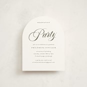 "mustacciuoli" - Graduation Insert Cards in Crystal by chocomocacino - Front
