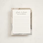 "Arc Over" - Graduation Insert Cards in Vanilla by Pixel and Hank - Front