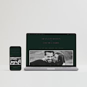 "Miami" - Wedding Invitations in Bird of Paradise by Ashley DeMeyere - FREE Wedding Website