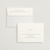 "wellness" - Wedding Invitations in Vineyard by Sumak Studio - FREE Recipient Addressing