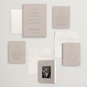 "wellness" - Wedding Invitations in Vineyard by Sumak Studio - Invitation Suite