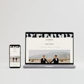 "Modern Marriage" - Wedding Invitations in Cream by cyrille gulassa - FREE Wedding Website