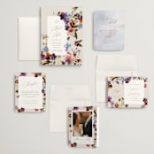 "Bright" - Wedding Invitations in Summer by Leah Bisch - Invitation Suite