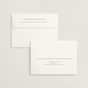 "To the max" - Wedding Invitations in Garden by Inkblot Design - FREE Recipient Addressing
