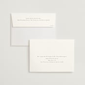 "Tropical Sonata" - Wedding Invitations in Hawaii by Ani Somi - FREE Recipient Addressing