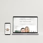 "montagna" - Wedding Invitations in Forest by Petra Kern - FREE Wedding Website