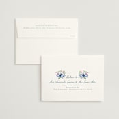 "Vineyard Love" - Wedding Invitations in Summer by Petra Kern - FREE Recipient Addressing